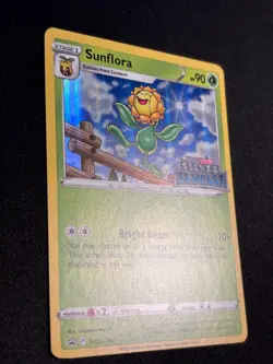 Sunflora - SWSH269 Silver Tempest Prerelease Promo Pokemon - NM - Image 3