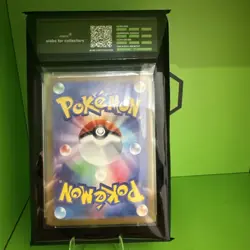 DEGREE 10 Gastly Art Rare #80 Pokemon Wild Force Japanese 2024 GEM MINT - Image 4