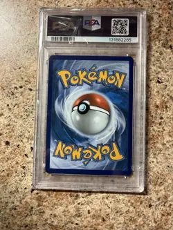 2025 Pokemon Mega Evolutions En Mega Latias Ex Special Illustration Rare PSA 10 - Image 2