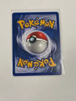 Vileplume Reverse Holo Pokemon TCG Southern Islands 17/18 2001 - Image 2