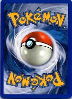 Carvanha 51/109 Ruby and Sapphire Pokemon TCG NM - Image 2