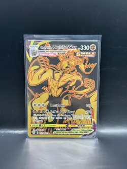 Single Strike Urshifu VMAX TG29/TG30 Trainer Gallery Pokemon Brilliant Stars NM - Image 1