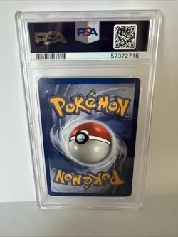 Pokemon 2006 Deoxys Holon Phantoms Rev.Foil 4/110 PSA 8 NM MT - Image 2