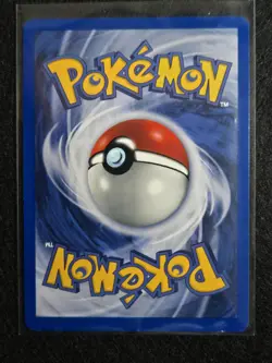 Brock's Ninetales - Pokemon Card Holo Rare 3/132 Gym Challenge WOTC 2000 - LP - Image 2