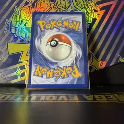 Pokemon TCG - Mega Evolution - Inteleon #142/132 Illustration Rare - Near Mint - Image 2