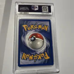 Pokemon TCG Zapdos Base Set PSA 8 NM-MT - Image 2