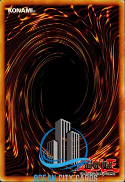 Yugioh Uria, Lord of Searing Flames CT03-EN005 Secret Rare LP/NM - Image 2