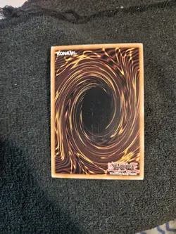 SKE-041 Yu-Gi-Oh Shadow Spell Super Rare 1st Edition - Image 2