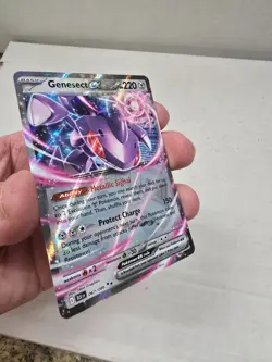 Genesect ex 067/086 SV: Black Bolt Pokemon Card Fresh Pull NM - Free Shipping - Image 2
