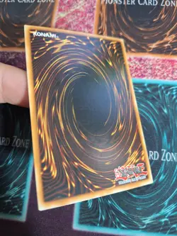 Yu-Gi-Oh! Odd-Eyes Dragon YS14-ENA01 Ultra Rare 1st Edition Near Mint - Image 4