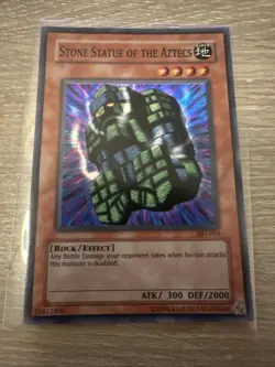 Stone Statue of the Aztecs AST-014 Ancient Sanctuary Unlimited|Unlimited Edition - Image 1