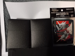Digimon TCG bundle (Binder with cards, Sleeves, Duel mat, Deck Boxes) - Image 2