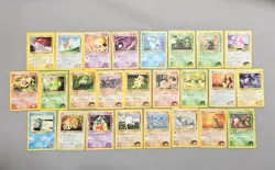Lot of 50 Vintage Pokemon Cards- Gym Heroes&Challenge, Team Rocket - Image 1