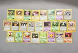 Lot of 50 Vintage Pokemon Cards- Gym Heroes&Challenge, Team Rocket - Image 2