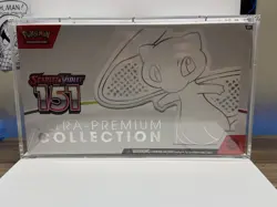 Pokemon Cards 151 English Ultra Premium Collection Box Factory Sealed 2023 UPC?? - Image 1