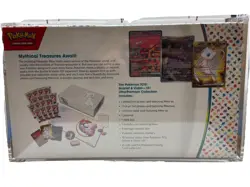 Pokemon Cards 151 English Ultra Premium Collection Box Factory Sealed 2023 UPC?? - Image 2