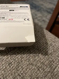 Final Fantasy DEMO KIT Trading Card Game NEW Never Used Sealed Cards English Ver - Image 3