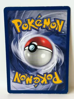 Jolteon 20/64 Pokemon Card TCG Jungle Unlimited Non Holo Rare MP - Image 4