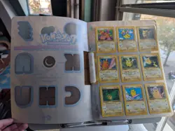 Pikachu World Collection 2000 Pokemon Original Packaging opened 9 Card Promo Set - Image 2