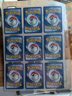 Pikachu World Collection 2000 Pokemon Original Packaging opened 9 Card Promo Set - Image 4