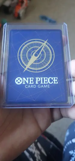 Lilith OP07-111 (Op13 SP) English carrying on his will One Piece Card - Image 3