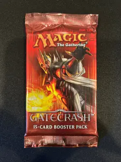 Magic The Gathering - Gatecrash 15 card Booster Pack New Sealed WOTC - Image 1