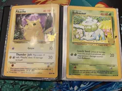 Pokemon TCG Jumbo 34 Card Oversized Bulk Raw Lot & Celebrations Binder 💎 - Image 3