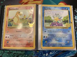Pokemon TCG Jumbo 34 Card Oversized Bulk Raw Lot & Celebrations Binder 💎 - Image 4