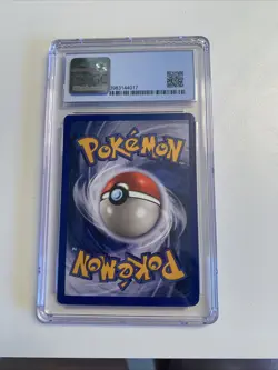 Pokemon Card Jolteon Jungle Unlimited Holo 4/64 CGC 7.5 - Image 2