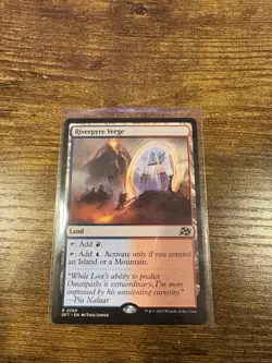 Riverpyre Verge Aetherdrift Regular - Image 1