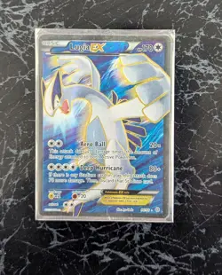 Lugia EX - 94/98 - Full Art - XY Ancient Origins - Pokemon Card - LP - Image 1