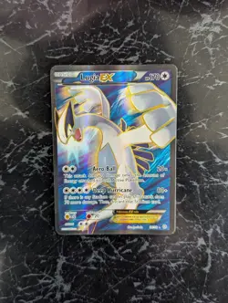 Lugia EX - 94/98 - Full Art - XY Ancient Origins - Pokemon Card - LP - Image 2