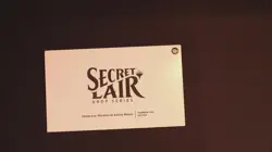 MTG Secret Lair NEW Sealed - Showcase: Murders at Karlov Manor - Rainbow Foil - Image 3
