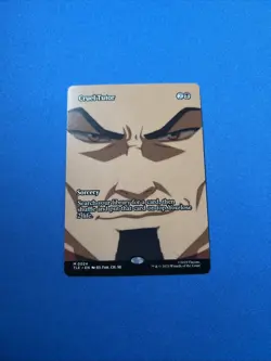 Cruel Tutor (Borderless) TLE Avatar: the Last Airbender - MTG - Image 1