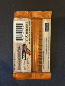 1X Urza's Legacy Booster Pack GERMAN - Fresh From Box Magic the Gathering MTG - Image 3