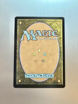 Yue, The Moon Spirit 338 - MTG Avatar: The Last Airbender - Elemental Frame FOIL - Image 2