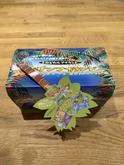 2001 Japanese Vintage Southern Island Sealed Pokemon Sets - Image 2