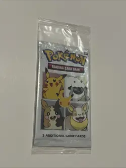 Pokemon Celebrations General Mills Cereal 3-Card Booster Pack Promo NEW-SEALED - Image 2