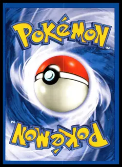 2000 Pokemon Gym Challenge Sabrina’s Gastly #97/132 Wizards Set Card - Image 2