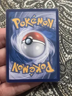Pokemon TCG Reshiram Full Art Secret Rare Holo Card 114/113 Legendary Treasures - Image 4