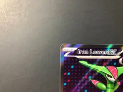 Iron Leaves EX [NM] - Pokemon Card Game (Temporal Forces #186/162) Ultra Rare - Image 2