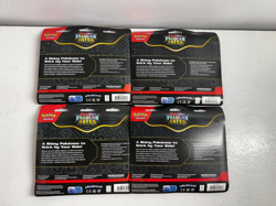 LOT OF 4 Pokemon Paldean Fates Tech Sticker Collection 3 Pack blister NEW SEALED - Image 4