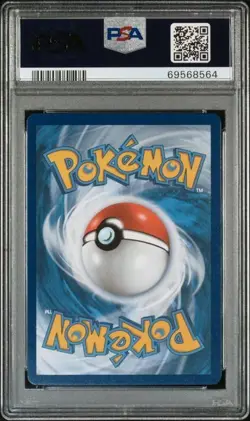 2021 Pokemon Celebrations Surfing Pikachu VMAX Full Art 009/025 PSA 9 Mint - Image 2