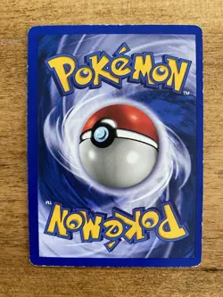 Pokemon TCG - 1st Edition Machamp 8/102 - Base Set Deck Exclusives Holo Rare LP - Image 3