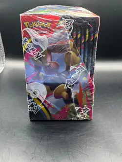 Pokemon TCG: Mega Evolution Phantasmal Flames Booster Box 36 Packs New & Sealed - Image 3