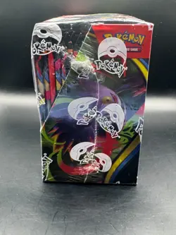 Pokemon TCG: Mega Evolution Phantasmal Flames Booster Box 36 Packs New & Sealed - Image 4