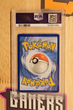 2023 POKEMON MEW EN-151 SPECIAL ILLUSTRATION RARE #200 BLASTOISE EX PSA 9 - Image 2