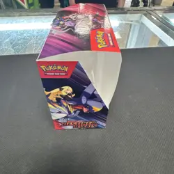 Pokemon *Destined Rivals Empty Booster Box - No Packs* Free Shipping - Image 4