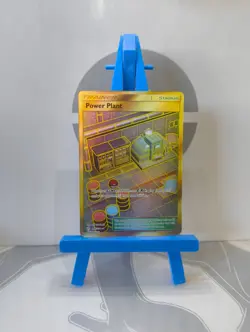Power Plant 269/236 - Gold Secret Hyper Rare - S&M Cosmic Eclipse - Pokemon TCG - Image 1