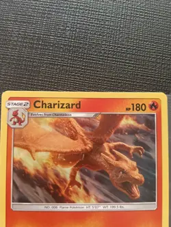 Pokemon TCG - Charizard Holo 5/18 - Detective Pikachu - Mint - Image 2